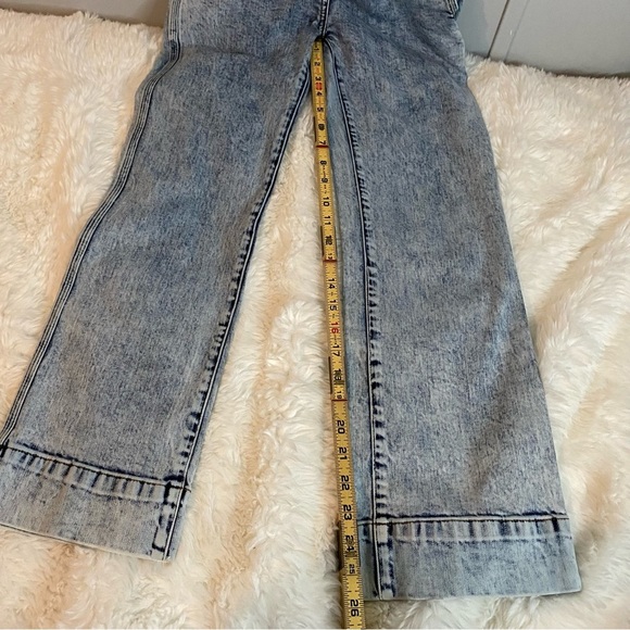 Ulla Johnson High Rise Crop Jeans Size 4 - Picture 12 of 15